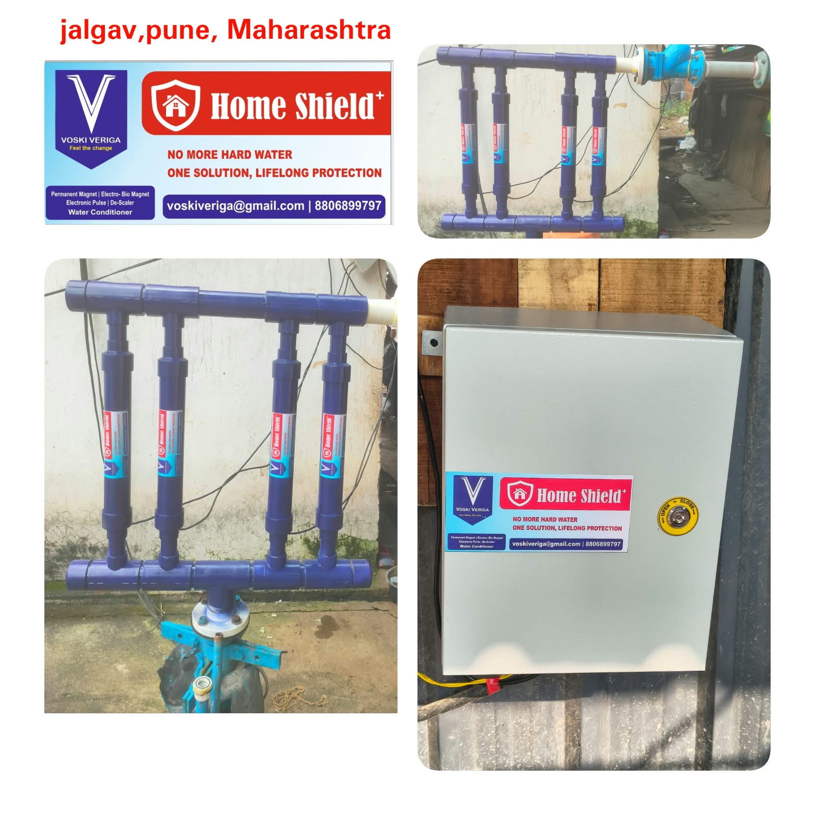 Commercial Kitchen & Water Heater Line